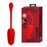 Pretty Love Oeuf Vibrant Marina 8 x 3.3cm Rouge